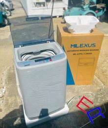 Lavadora Automática 7.5 Kg Marca Milexus