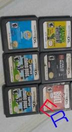 Videojuegos a la venta 