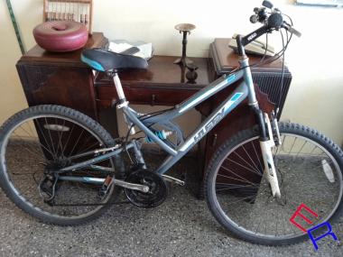 Vendo bicicleta en excelente estado