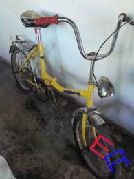 Se vende está bicicleta 