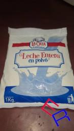 Vendo leche entera 