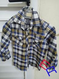 Camisa de niño nueva talla 4