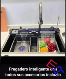 Fregadero Inteligente  Precio 340 usd *con transporte🚛*