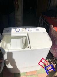 Lavadora semi automático para el hogar 