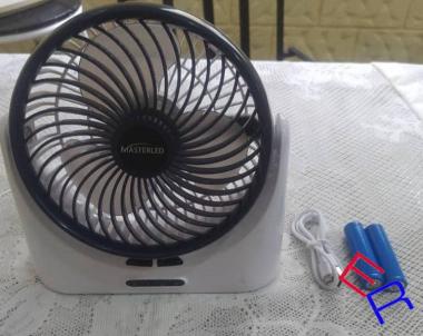 Ventilador eléctrico 