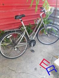 Vendo bicicleta 