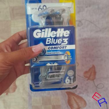 Cuchillas Gillette 