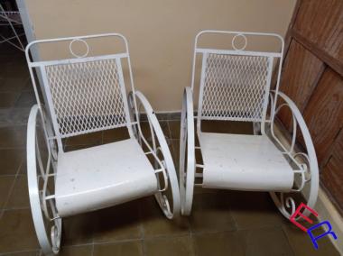 Vendo sillones 