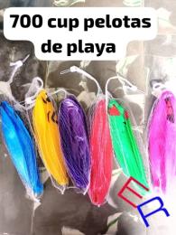 Pelotas de playa 