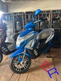 🔥Moto Electrica Bucatti F3 3000W🔥