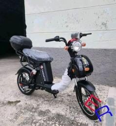 BICIMOTO KAMARON 2024🛵 