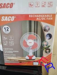 💯Ventilador Recargable Saco. 