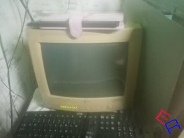 Vendo monitor culon de 15 pulgadas