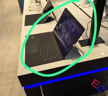 Laptop Microsoft Surface Pro 3 EIGE