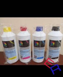 Pomos de tinta para impresoras Epson y HP EIGE